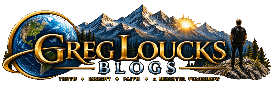 Greg Loucks Blogs