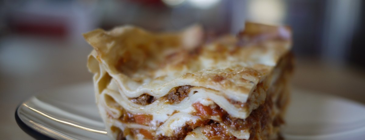 Crockpot Lasagna Soup
