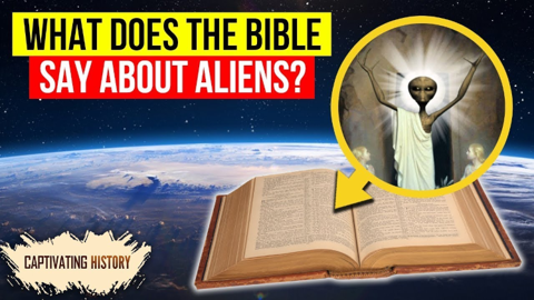 Aliens in the Bible? A Deeper Look