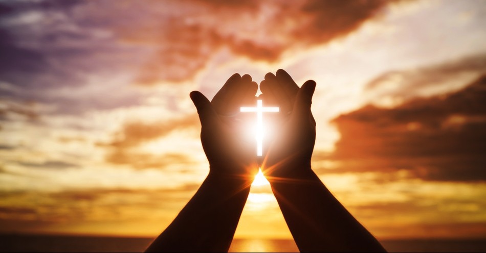 Pray & Seek God