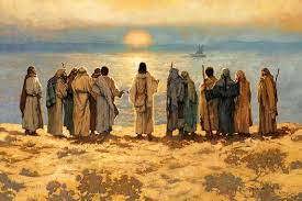 Who Were the Twelve Disciples?