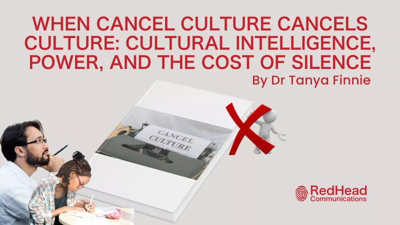 Part 2: Power, Culture, and the Cost of Silence Greg Loucks