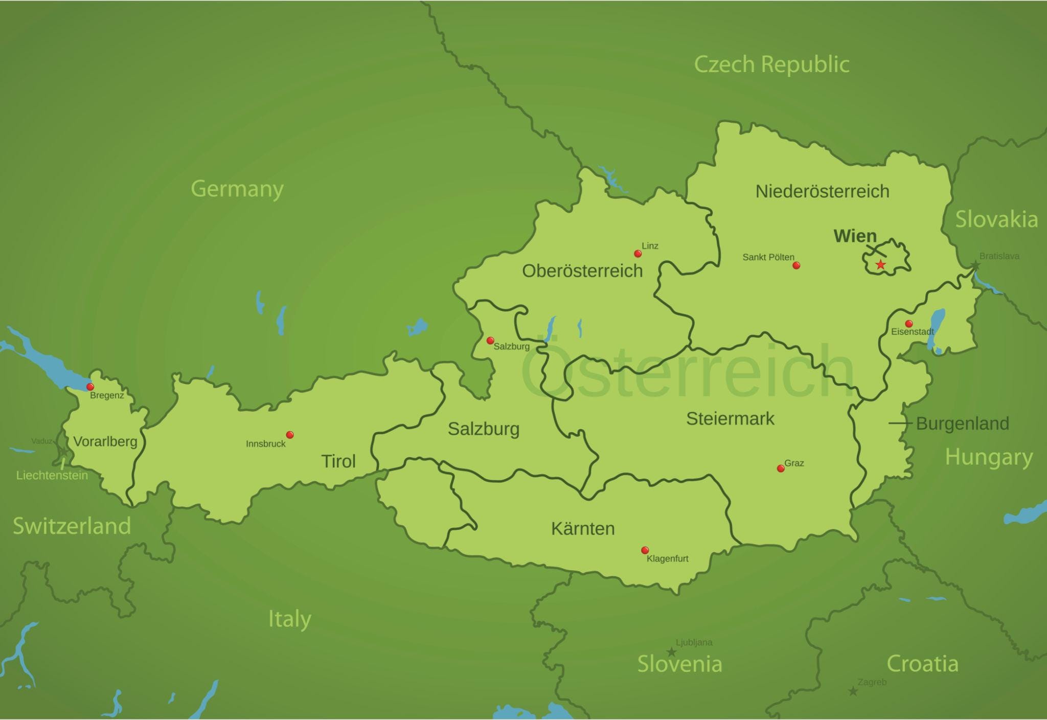 🌎 Kingdom Nations Series – Part 10 🇦🇹 Austria Imperial Catholic Roots, Secular Modernity, and the Quiet Mission Field of Central Europe